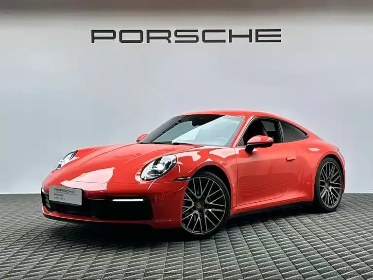 Porsche 911 — фото 1