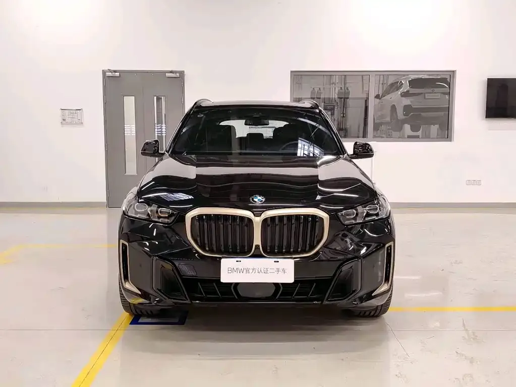 BMW X5 — фото 5