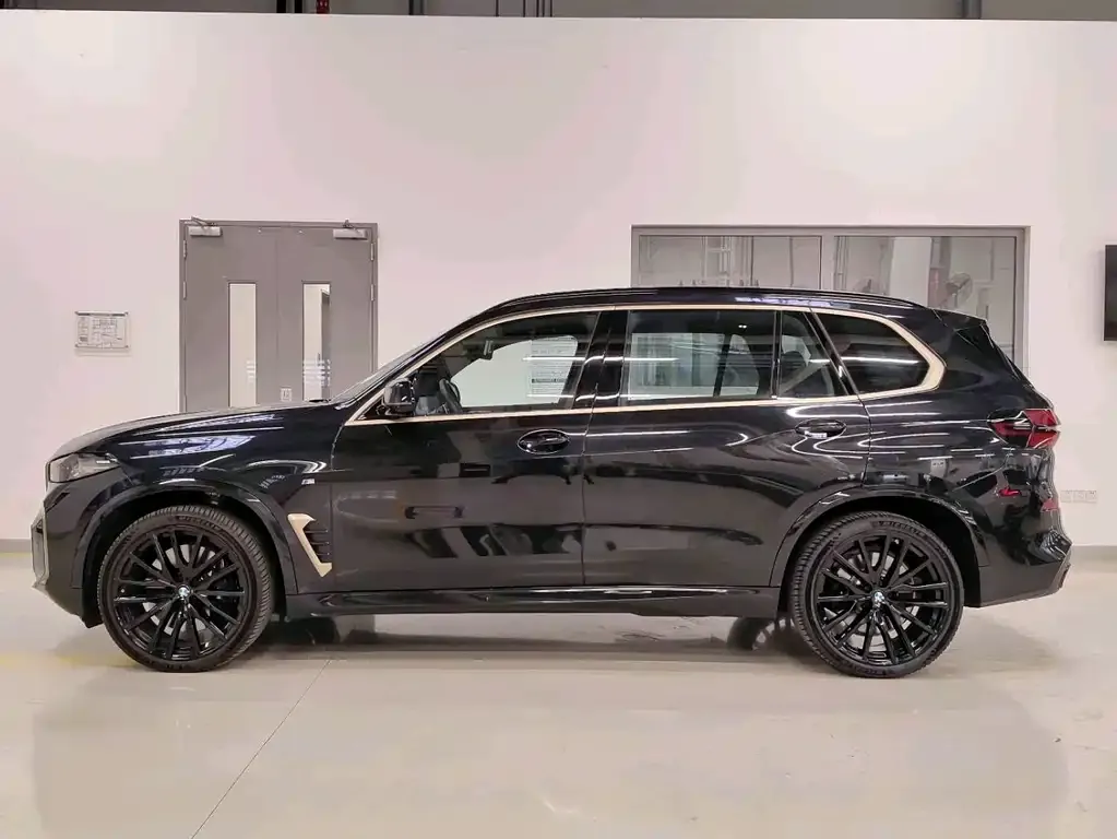 BMW X5 — фото 4