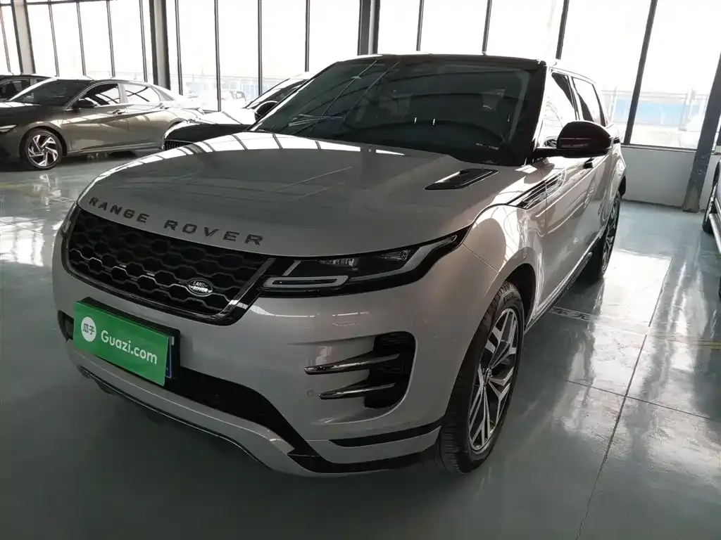Land Rover Evoque — фото 6