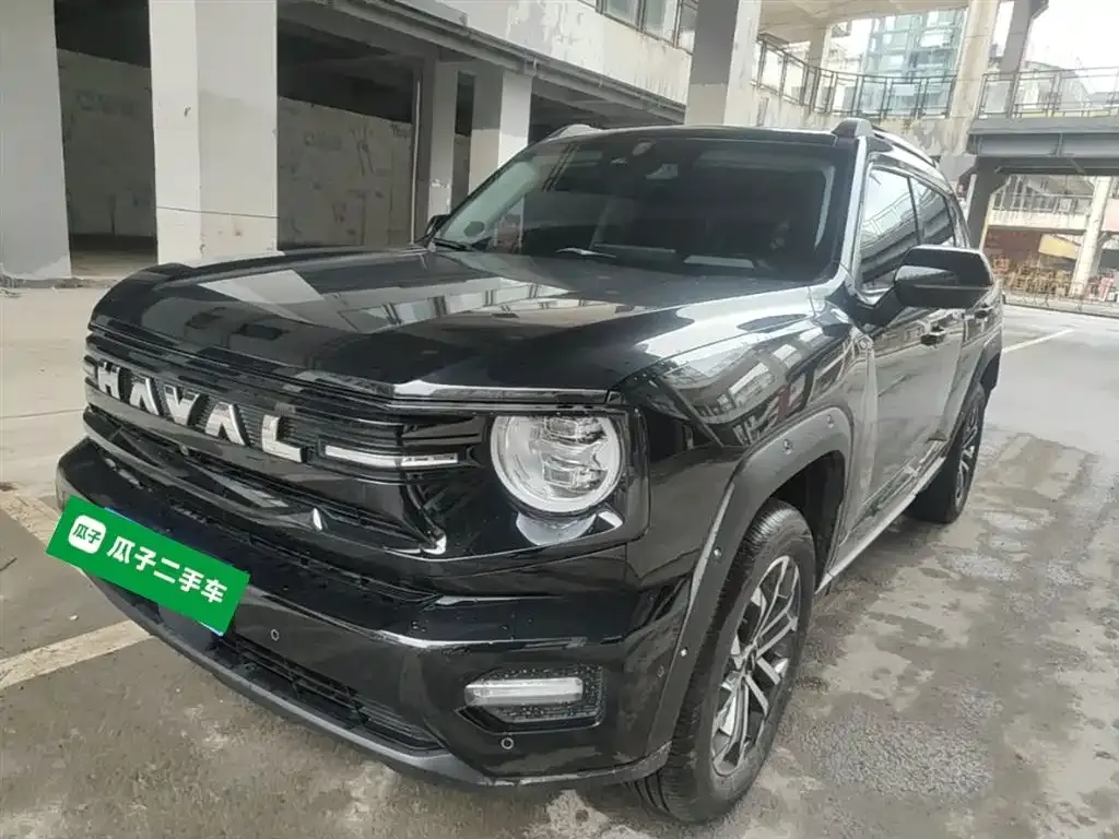 Haval H7 (Big Dog Plus) — фото 1