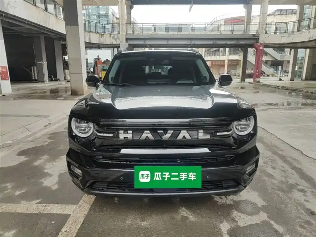 Haval H7 (Big Dog Plus) — фото 6