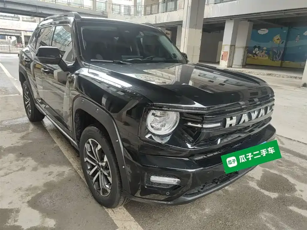 Haval H7 (Big Dog Plus) — фото 2