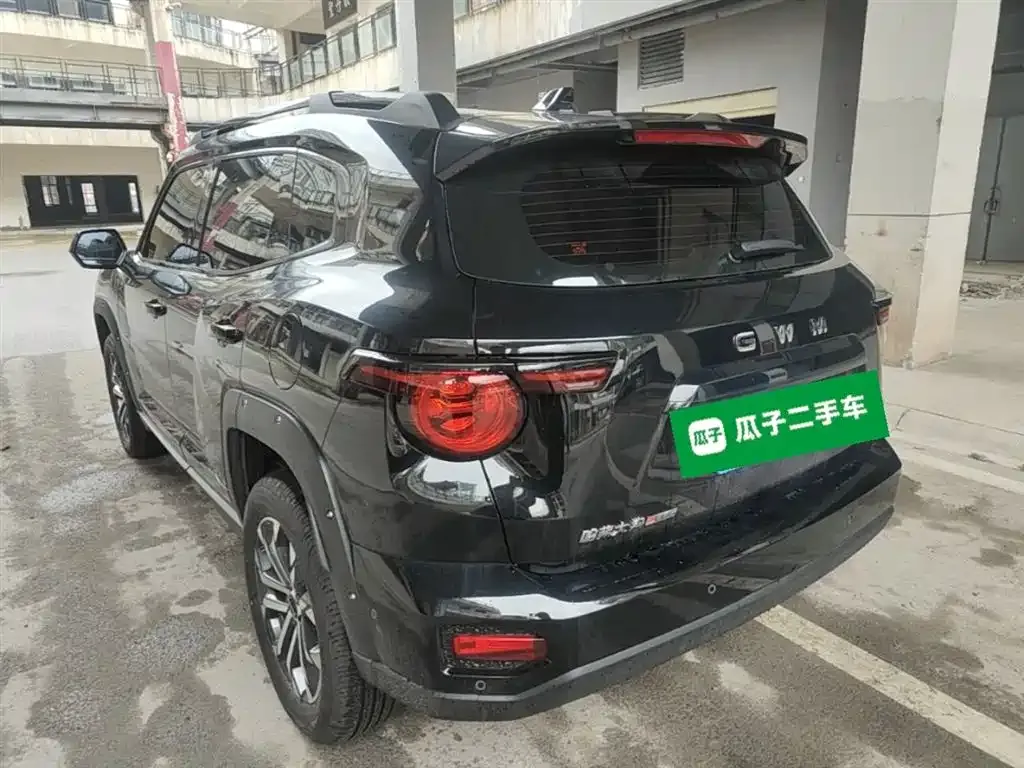 Haval H7 (Big Dog Plus) — фото 7