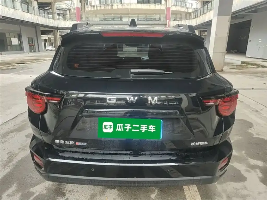 Haval H7 (Big Dog Plus) — фото 8
