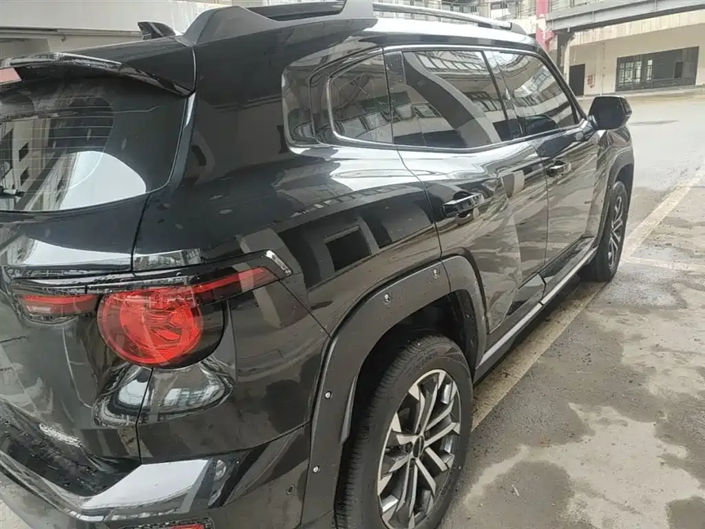Haval H7 (Big Dog Plus) — фото 10