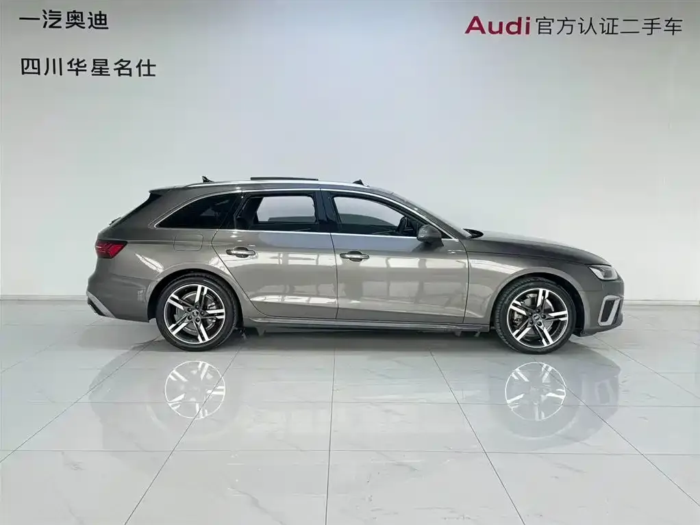 Audi A4 (Import) — фото 2