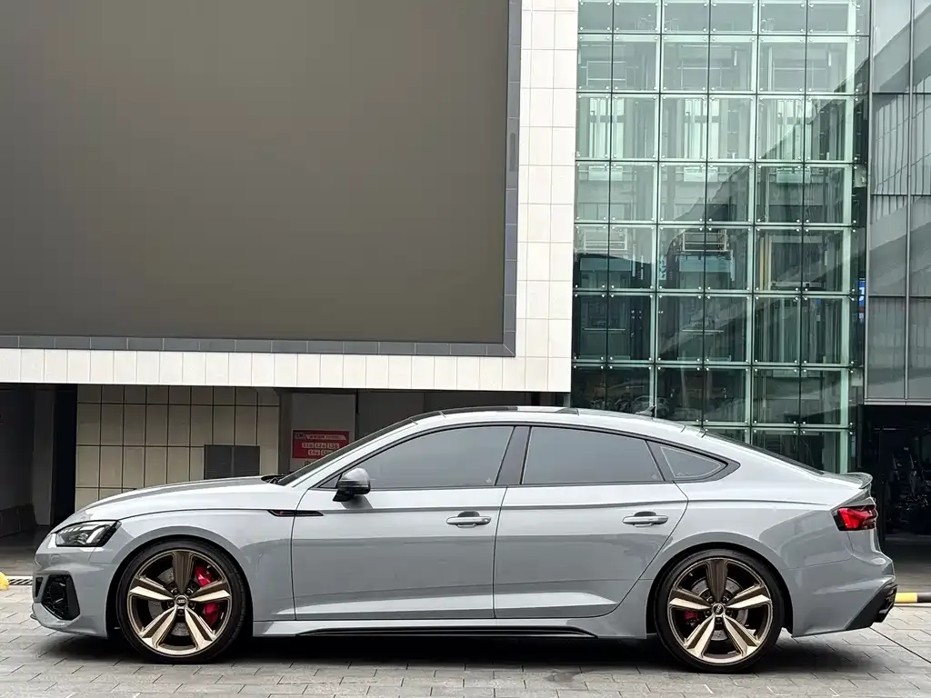 Audi RS 5 — фото 4