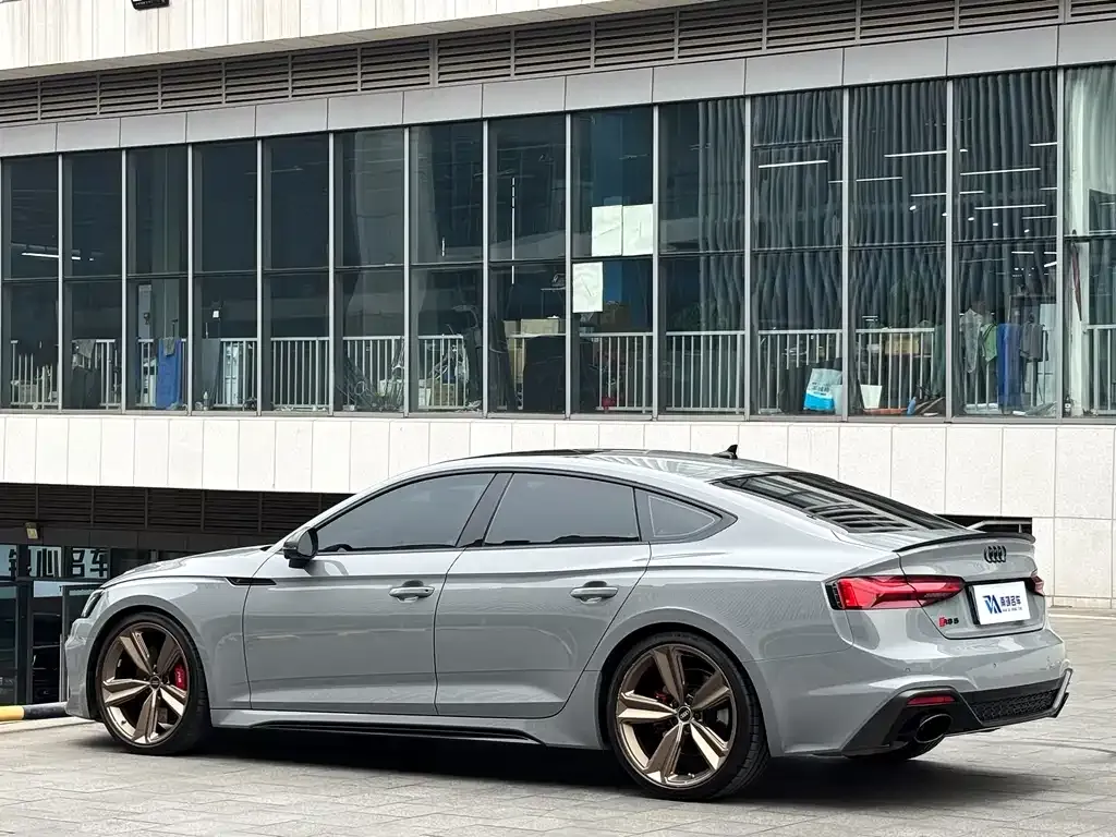 Audi RS 5 — фото 2