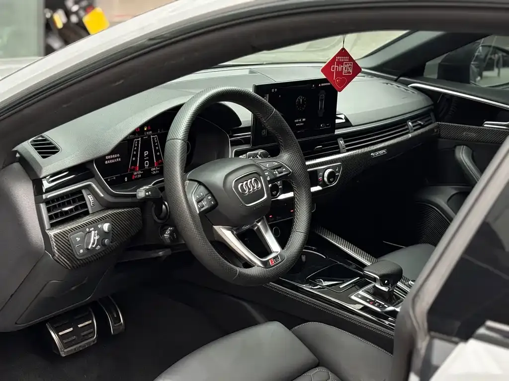 Audi RS 5 — фото 6