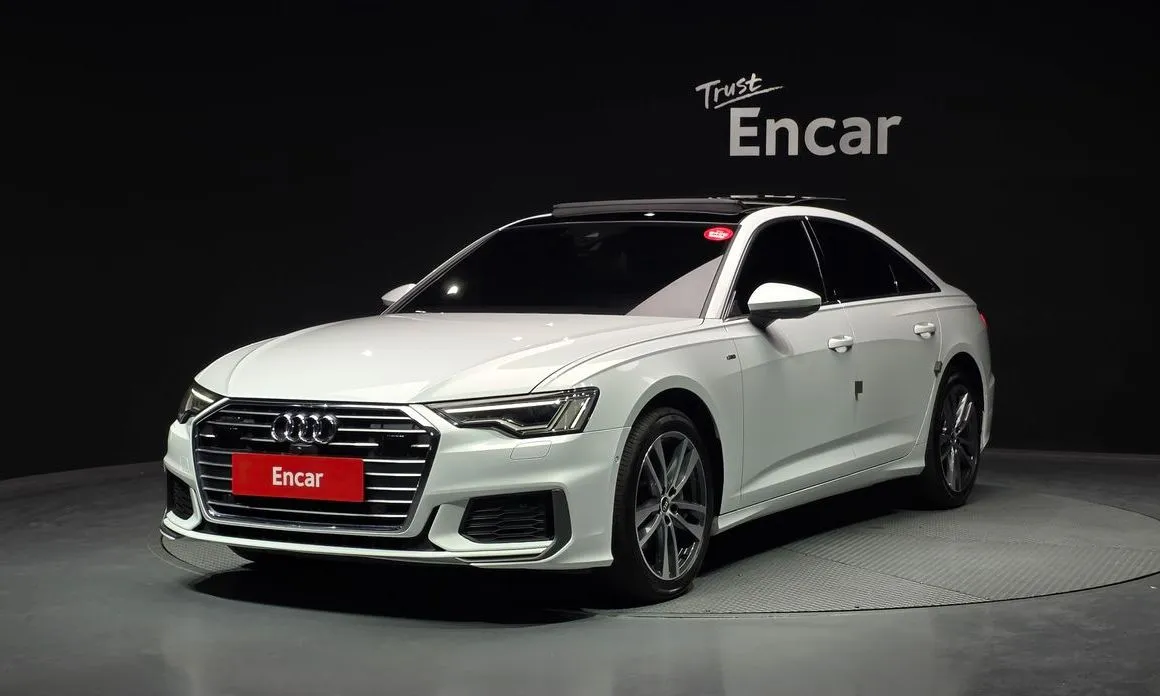 Audi A6 — фото 1