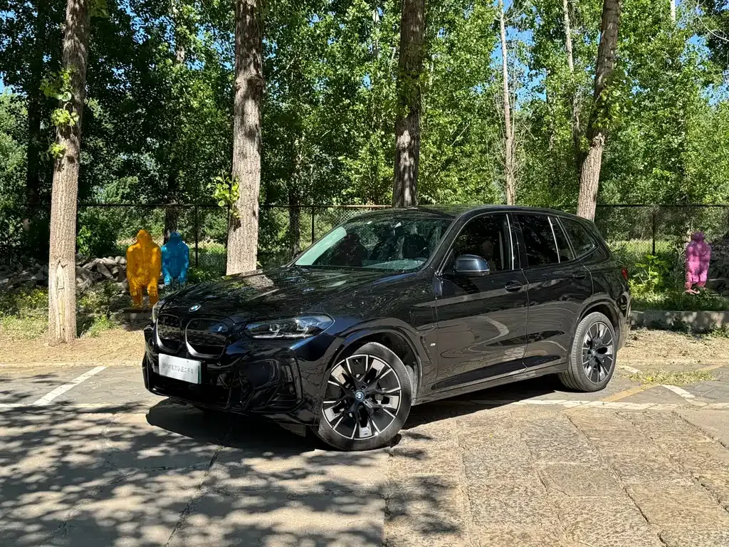 BMW iX3 — фото 1
