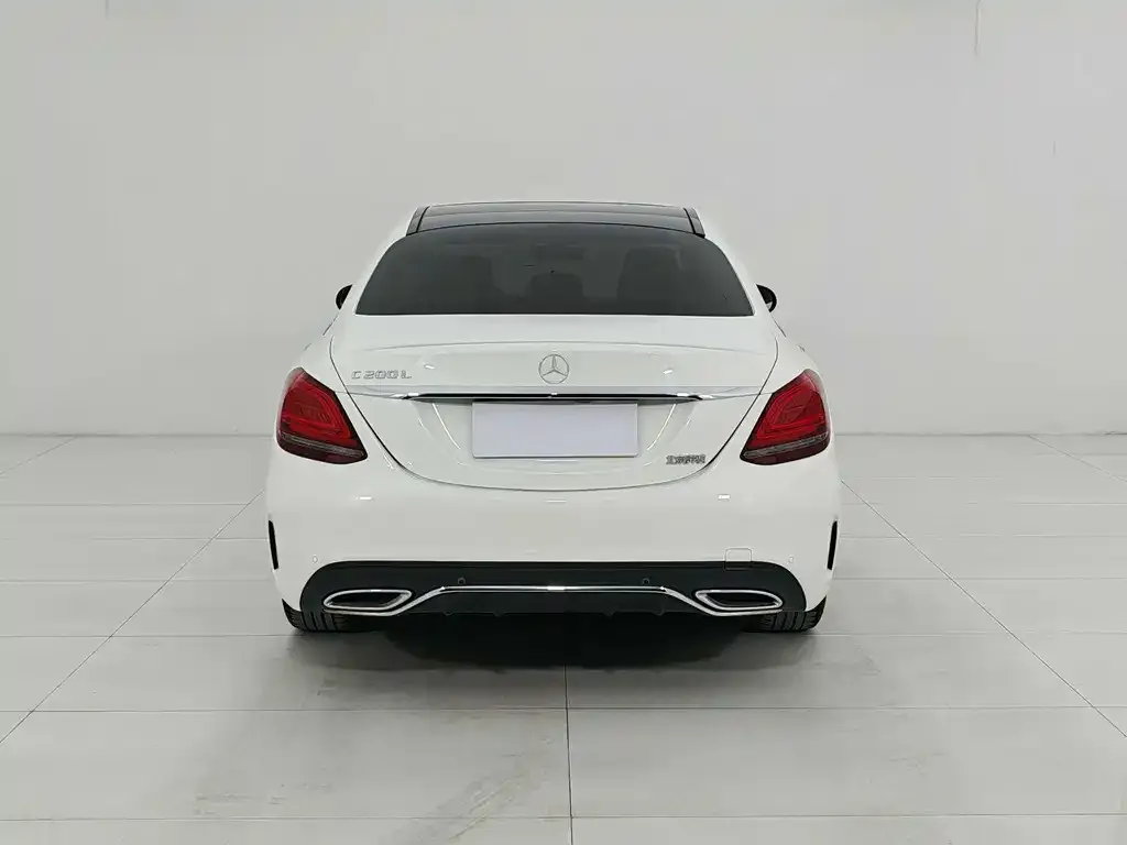 Mercedes-Benz C-Class — фото 2