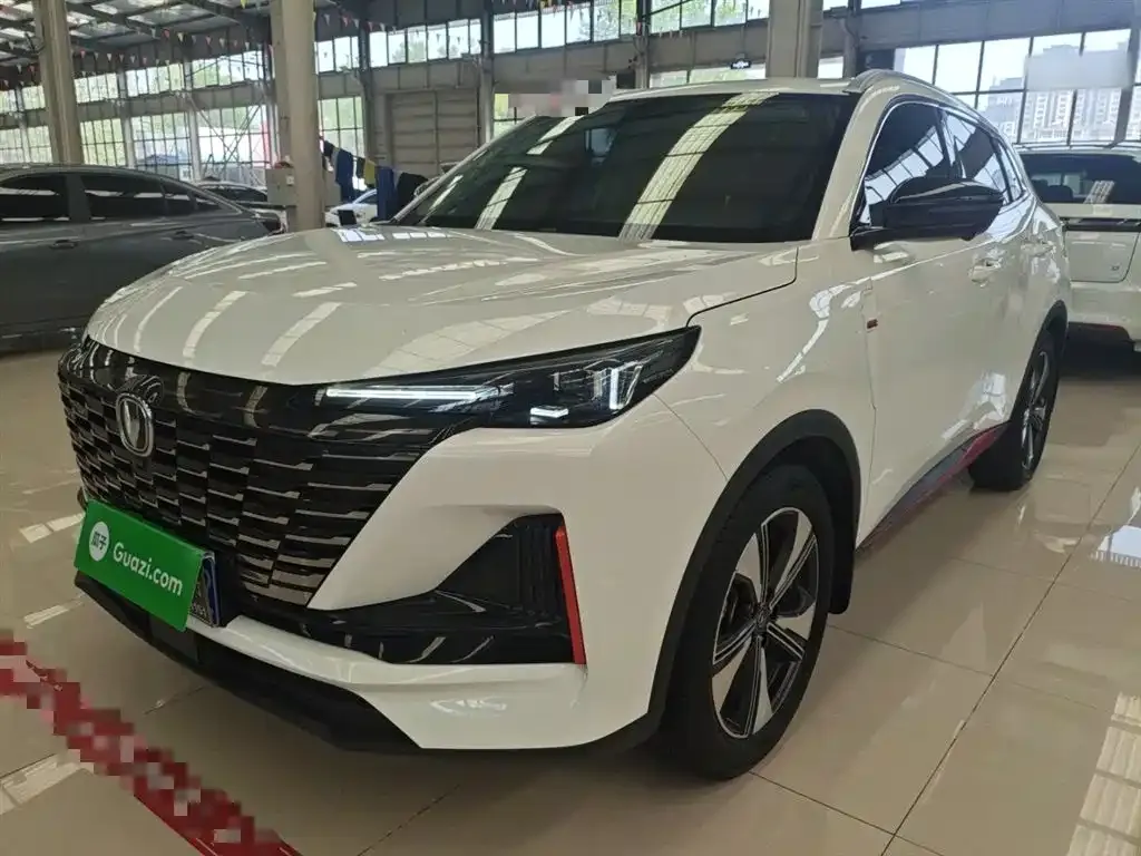 Changan CS55PLUS — фото 1