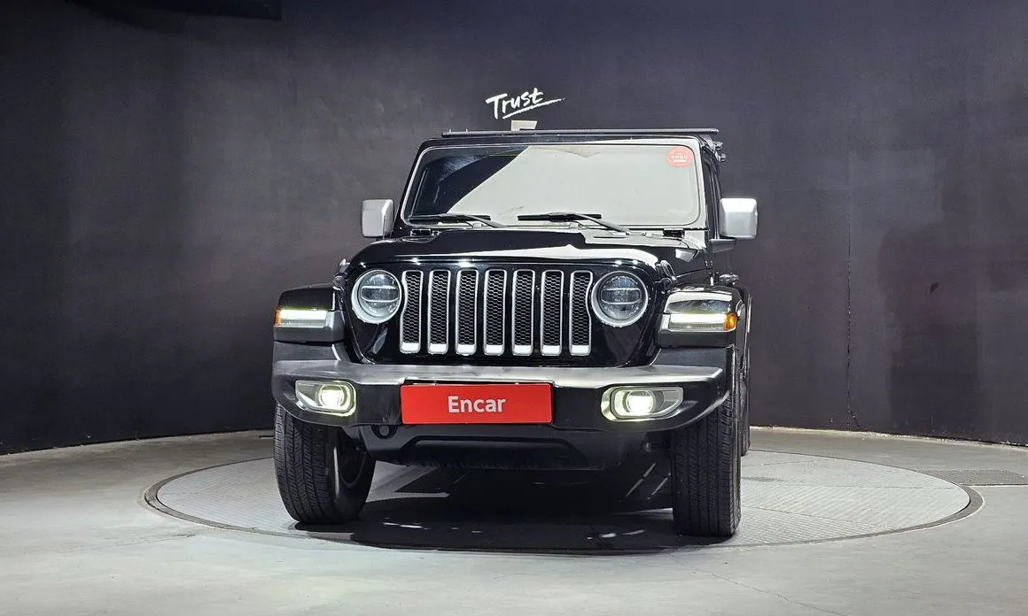 Jeep Wrangler — фото 3