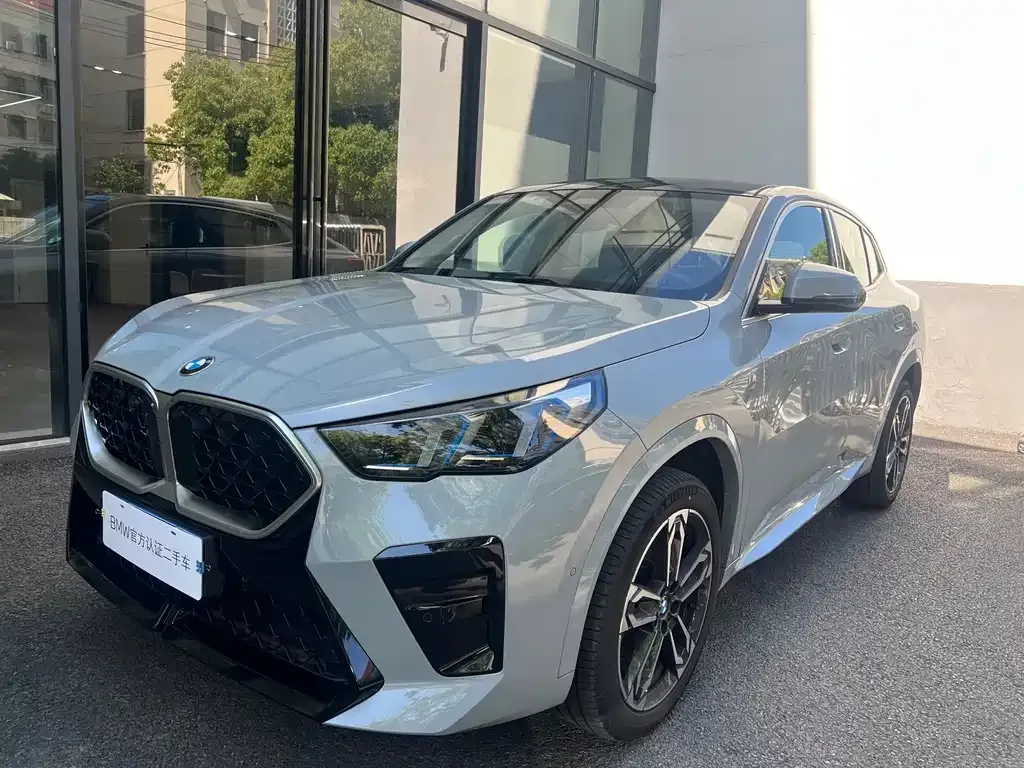 BMW X2 (Import) — фото 1