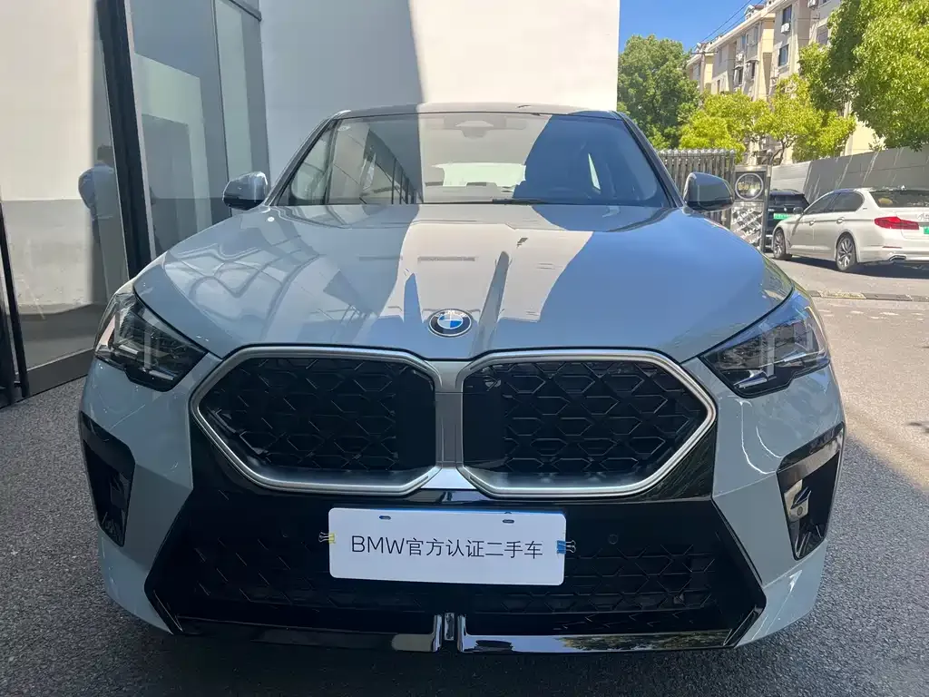 BMW X2 (Import) — фото 3