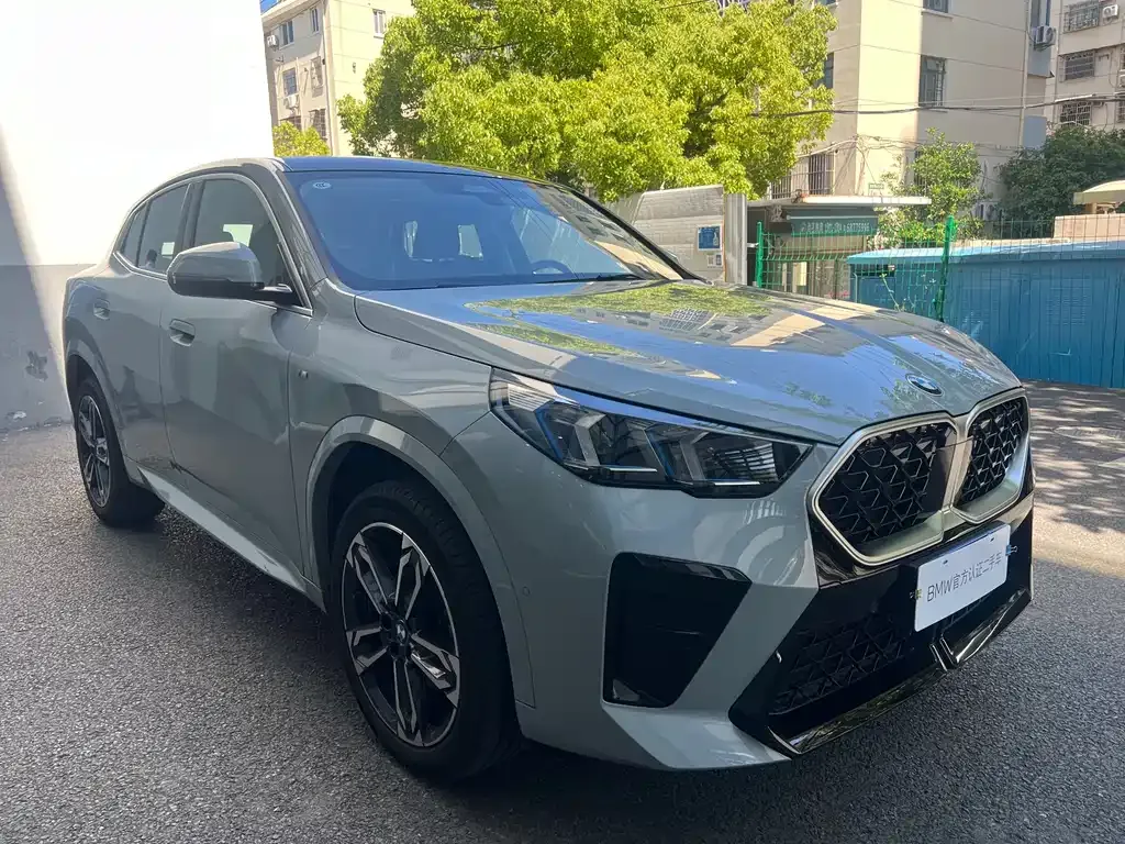 BMW X2 (Import) — фото 8