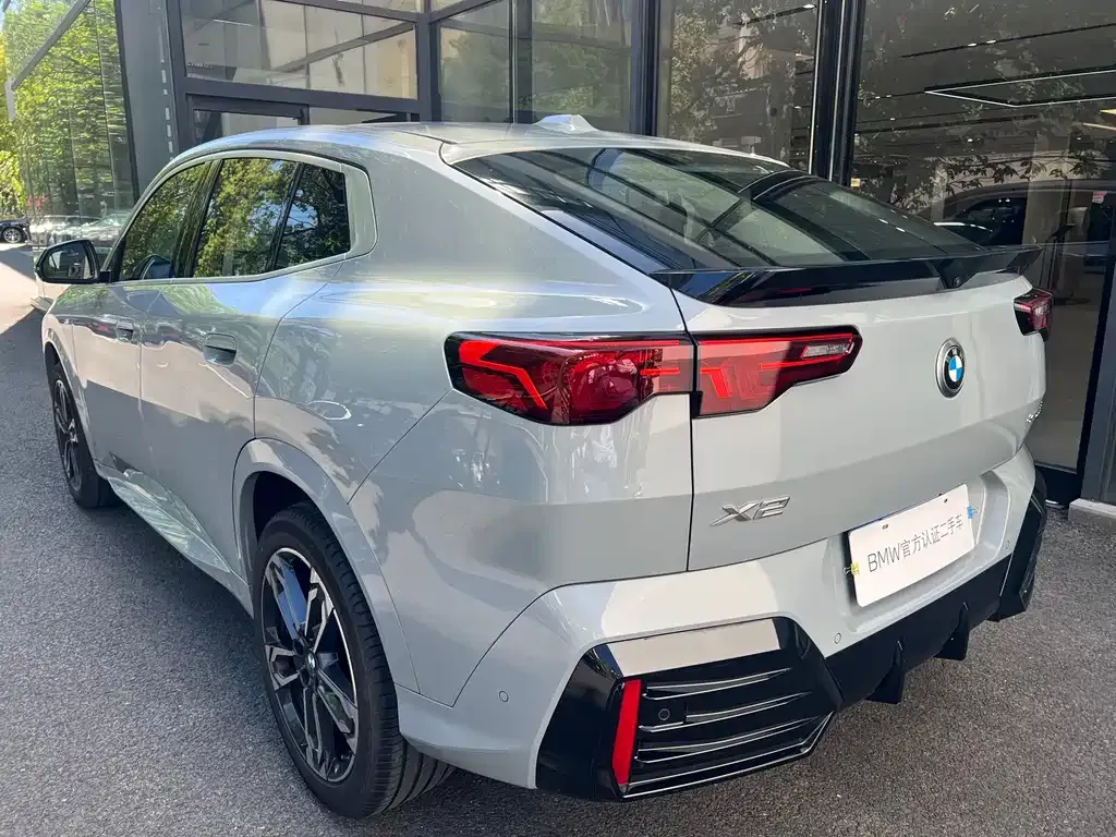 BMW X2 (Import) — фото 7