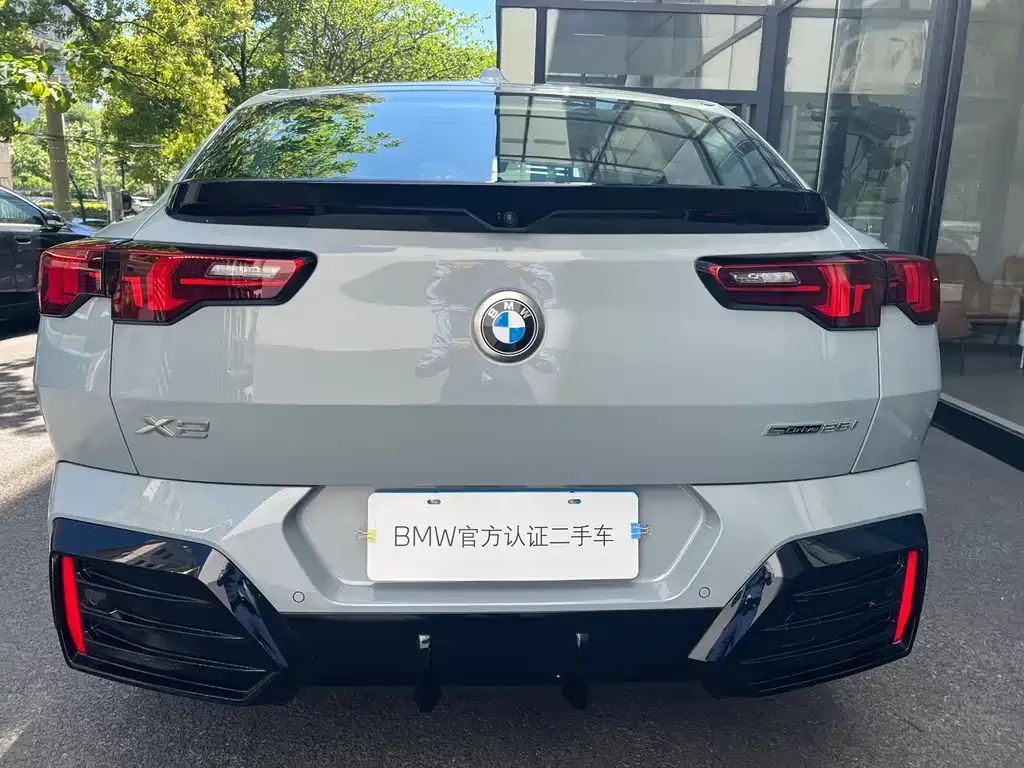 BMW X2 (Import) — фото 5