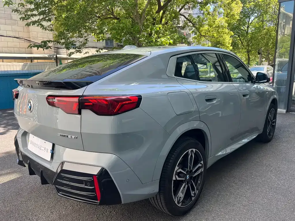 BMW X2 (Import) — фото 9