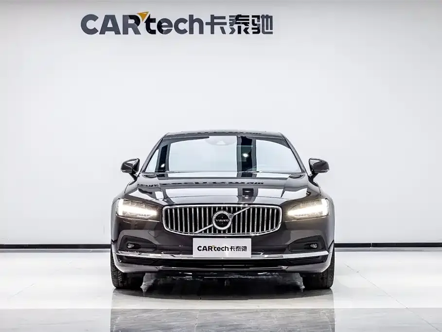 Volvo S90 — фото 8