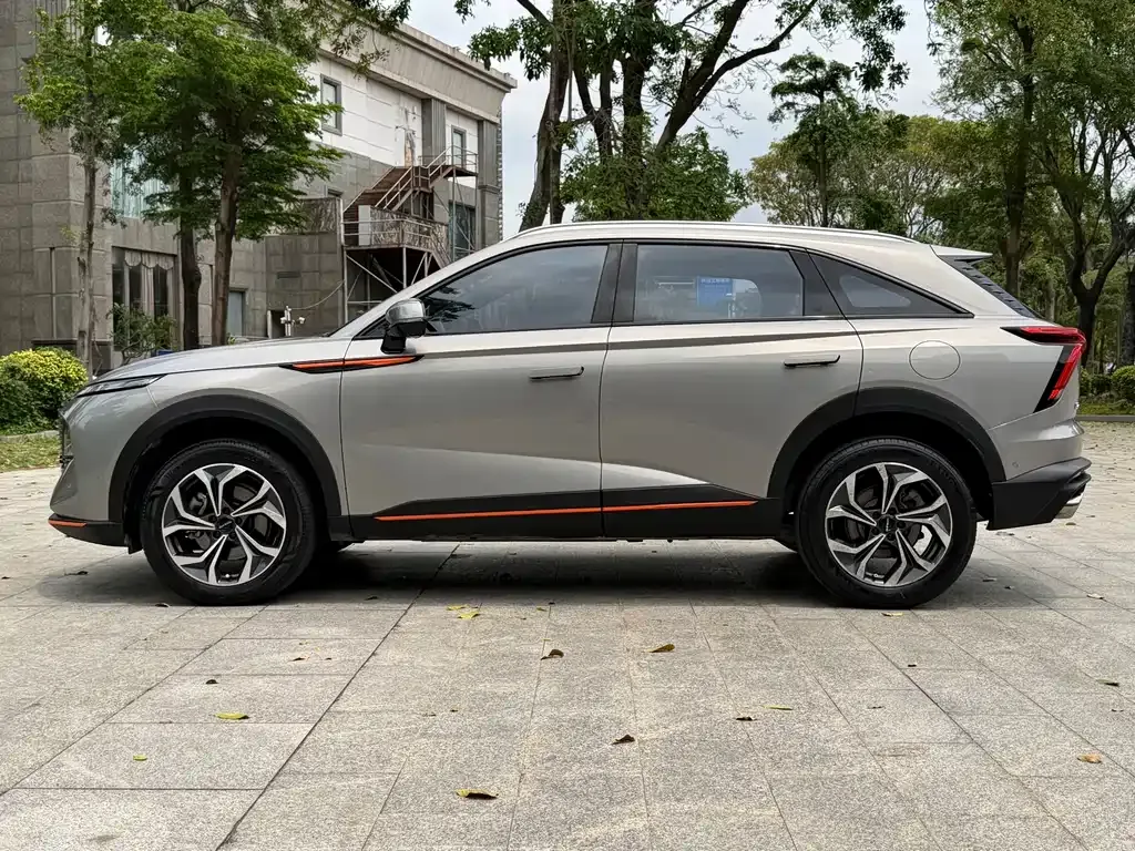 Haval Shenshou — фото 10