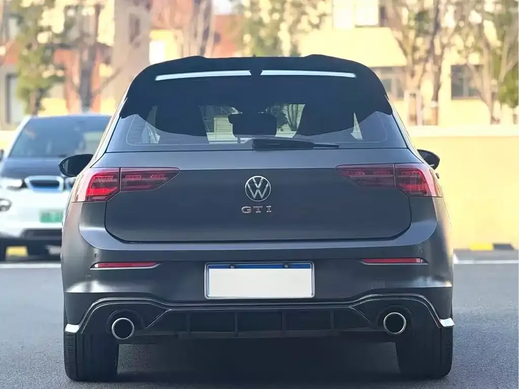 Volkswagen Golf GTI — фото 7