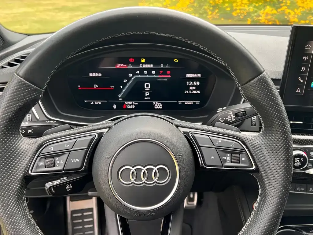 Audi S4 — фото 2