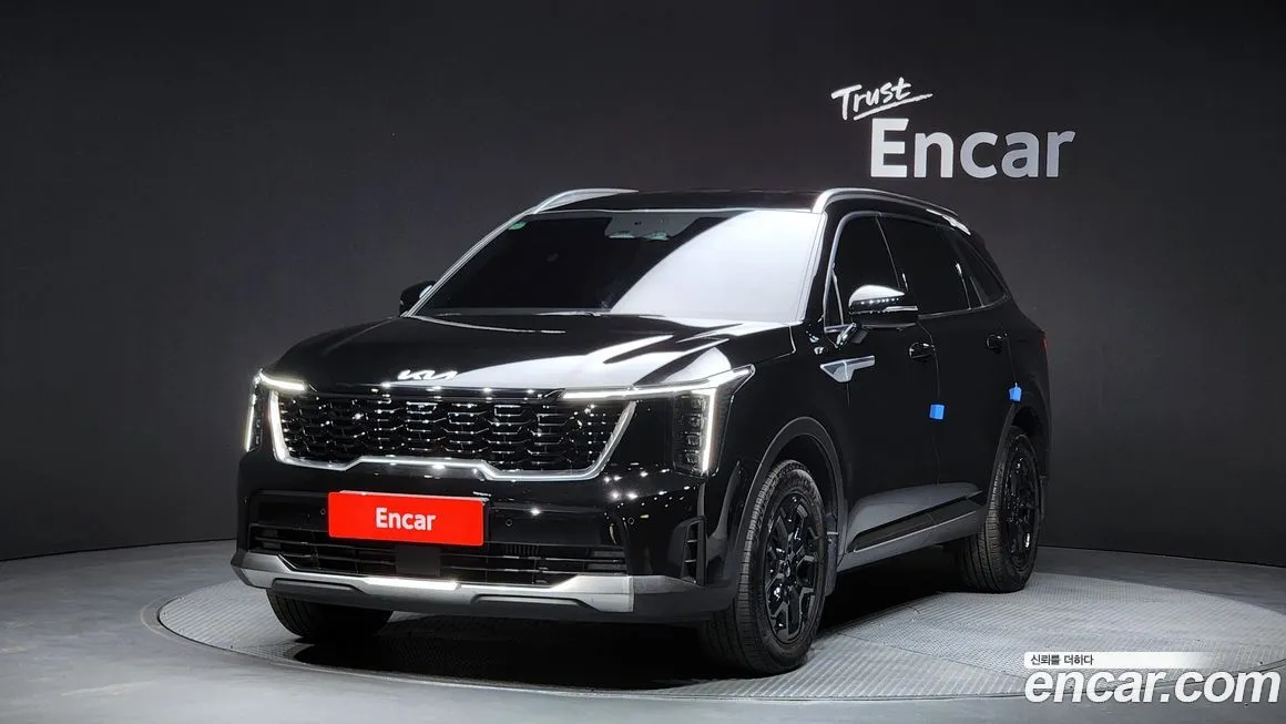 Kia Sorento — фото 1
