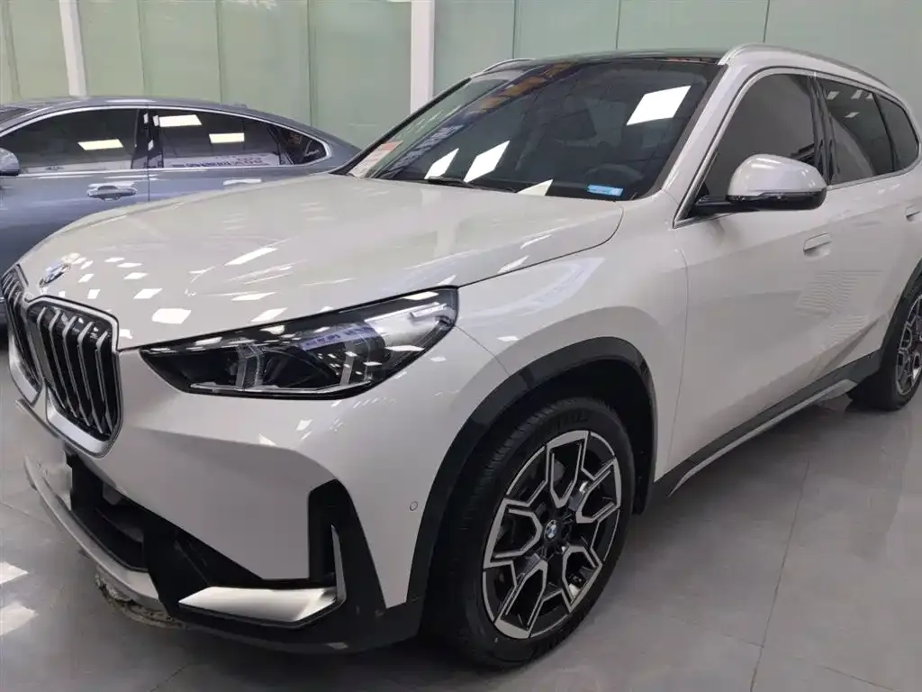 BMW X1 — фото 1