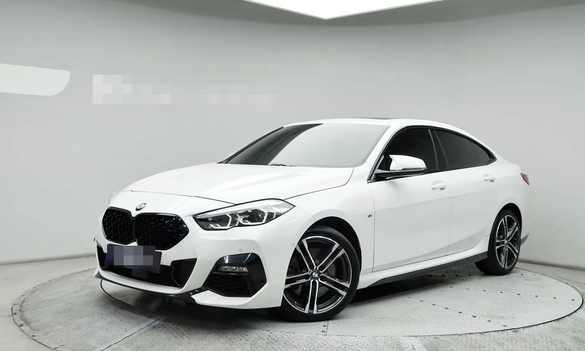 BMW 2-Series — фото 1