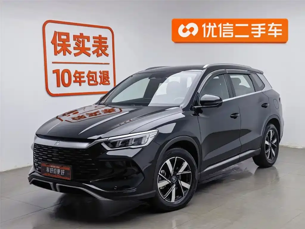 BYD Pro New Energy — фото 1
