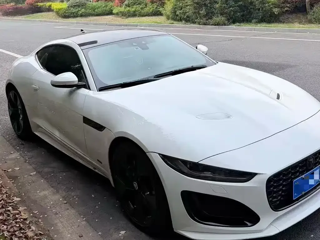 Jaguar F-TYPE — фото 8