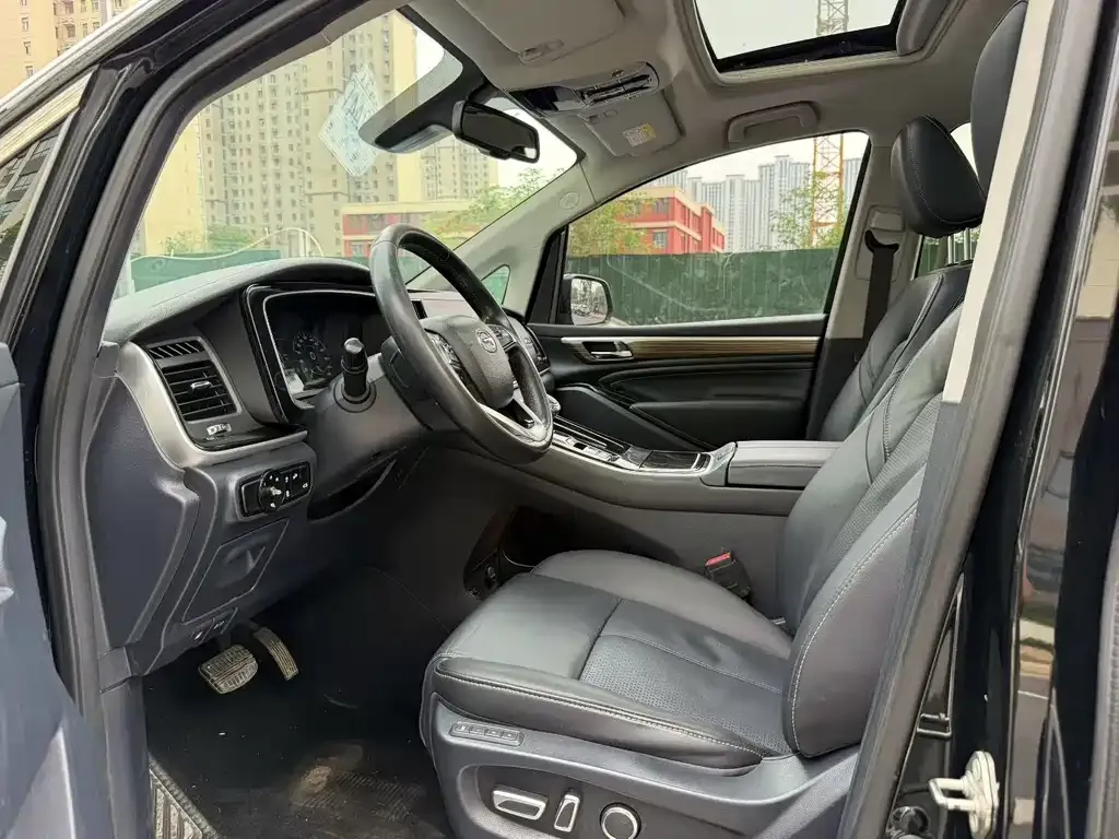 GAC Motor Trumpchi M8 — фото 6