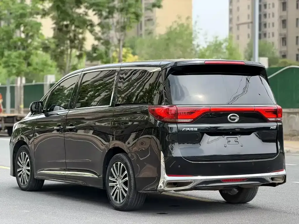 GAC Motor Trumpchi M8 — фото 8