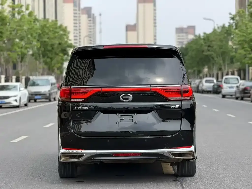 GAC Motor Trumpchi M8 — фото 9