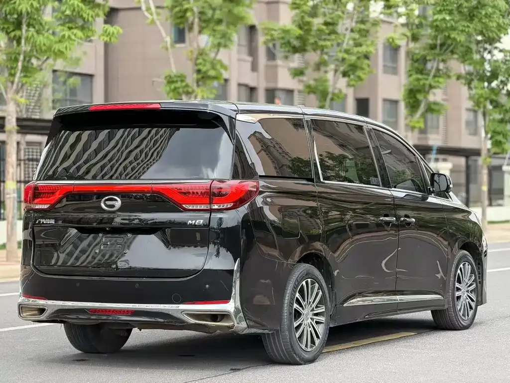 GAC Motor Trumpchi M8 — фото 5