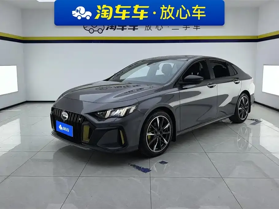 GAC Motor Shadow Leopard — фото 1