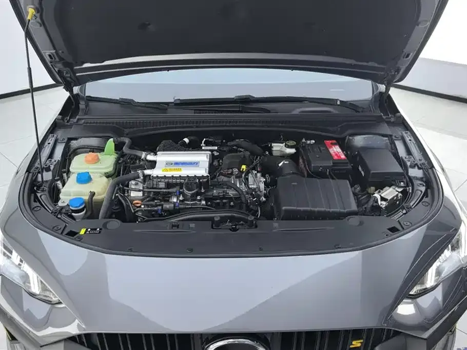 GAC Motor Shadow Leopard — фото 10