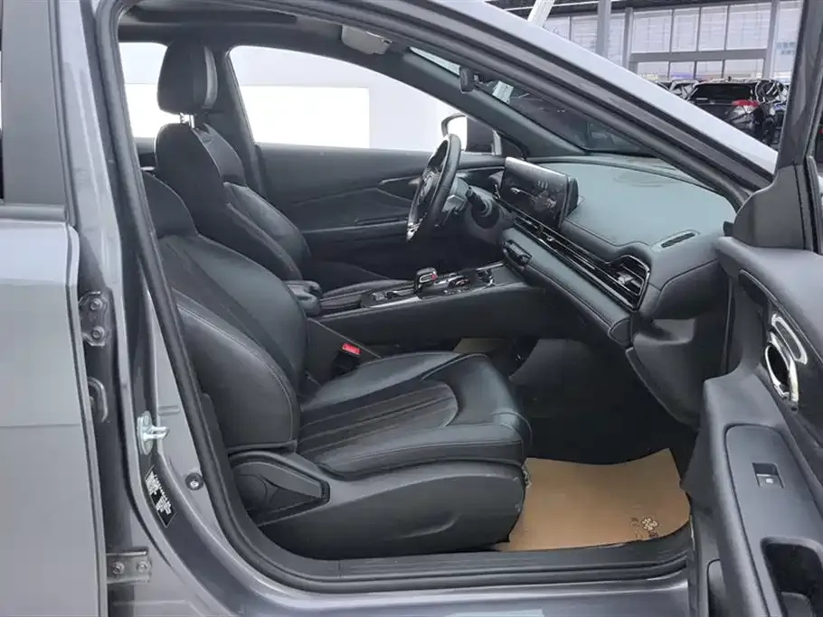 GAC Motor Shadow Leopard — фото 3