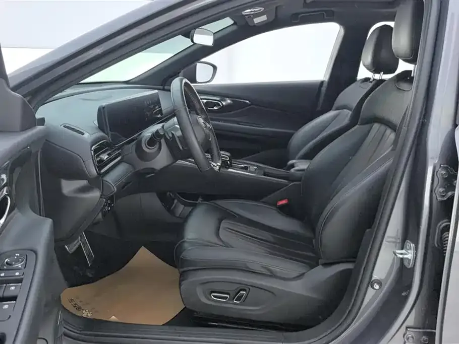 GAC Motor Shadow Leopard — фото 7