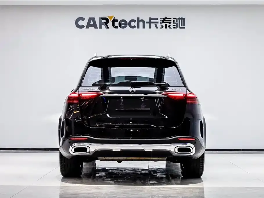 Mercedes-Benz 奔驰GLE(进口) — фото 10