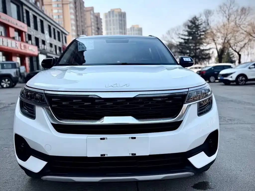 Kia KX3 — фото 2