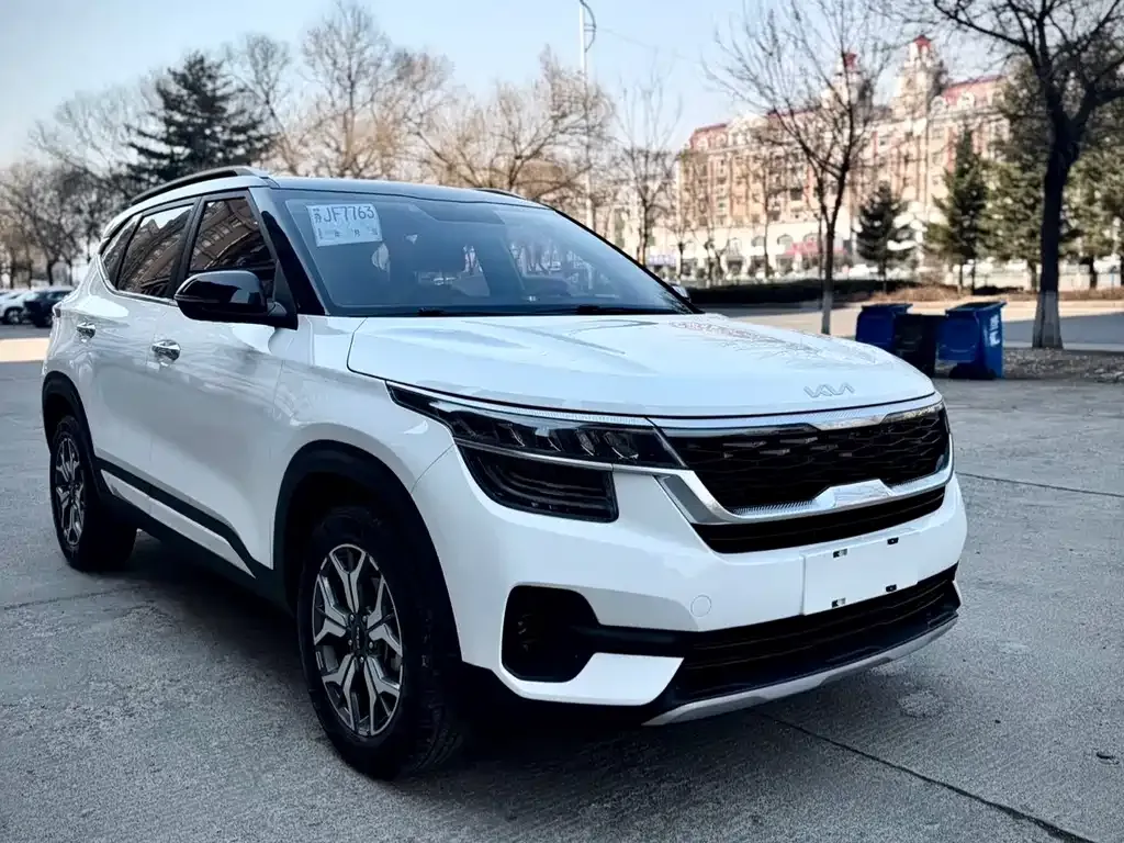 Kia KX3 — фото 5