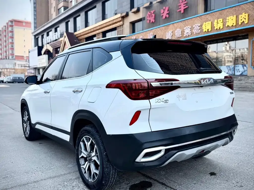Kia KX3 — фото 7