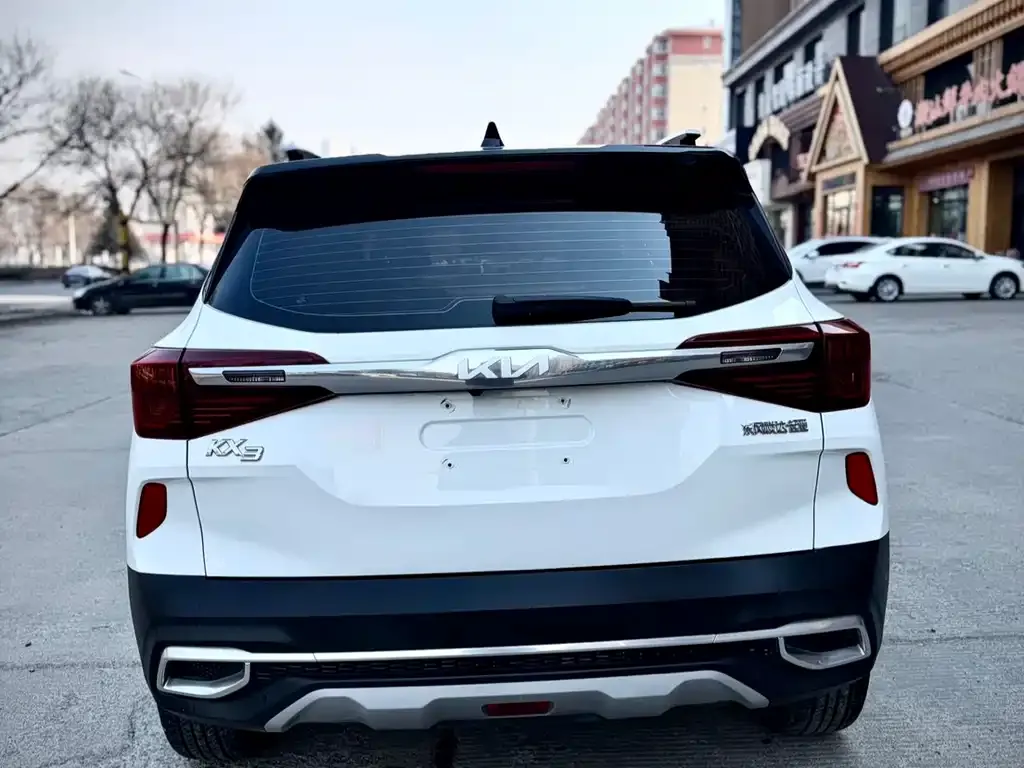 Kia KX3 — фото 3
