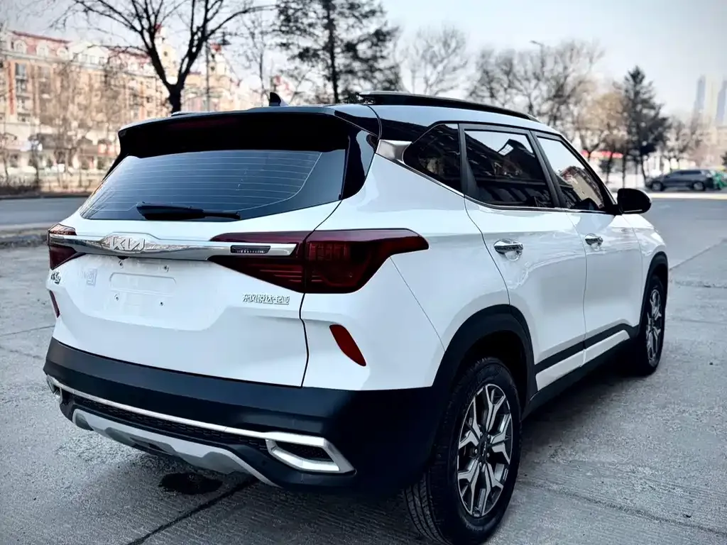 Kia KX3 — фото 4