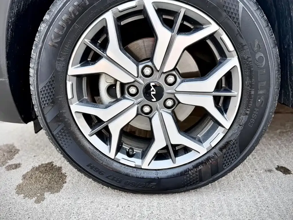 Kia KX3 — фото 6