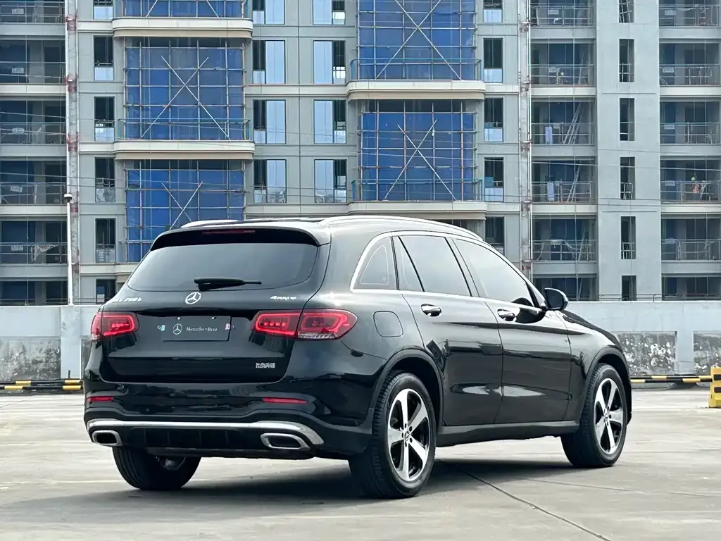 Mercedes-Benz GLC — фото 4